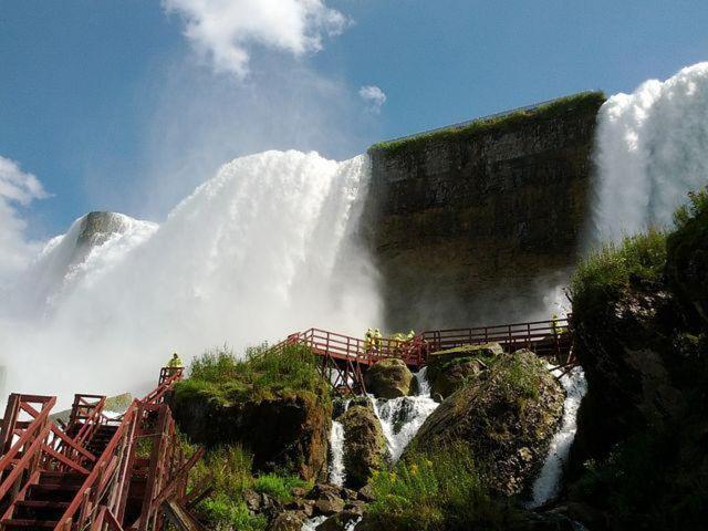 Passport Inn Niagarafallen Exteriör bild
