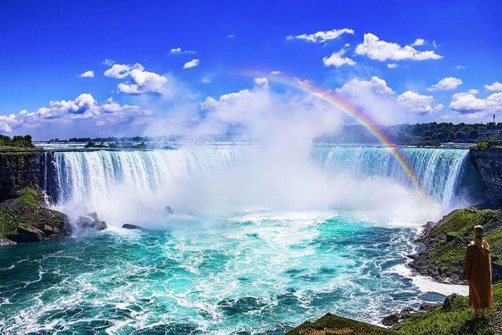 Passport Inn Niagarafallen Exteriör bild